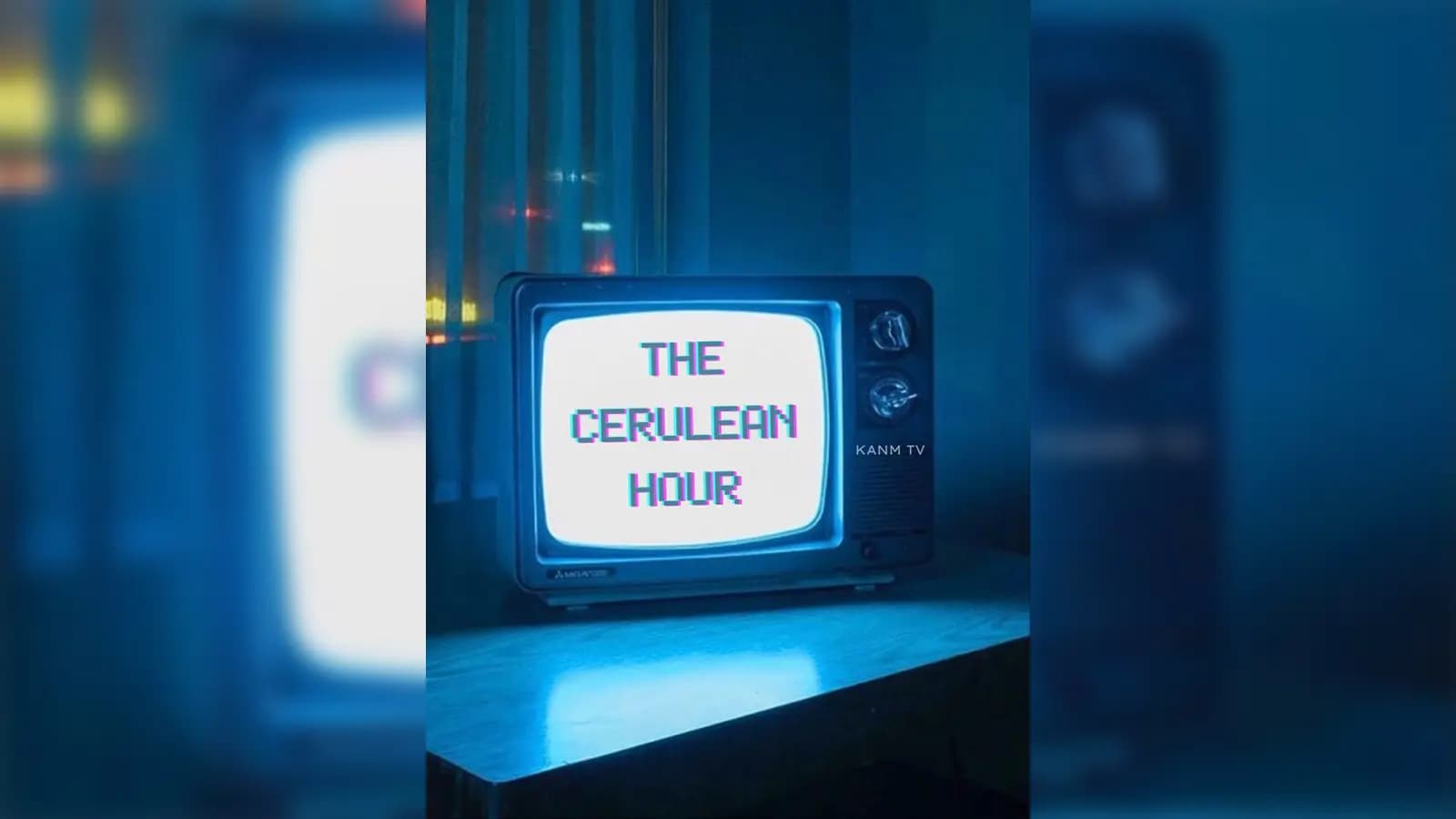 The Cerulean Hour