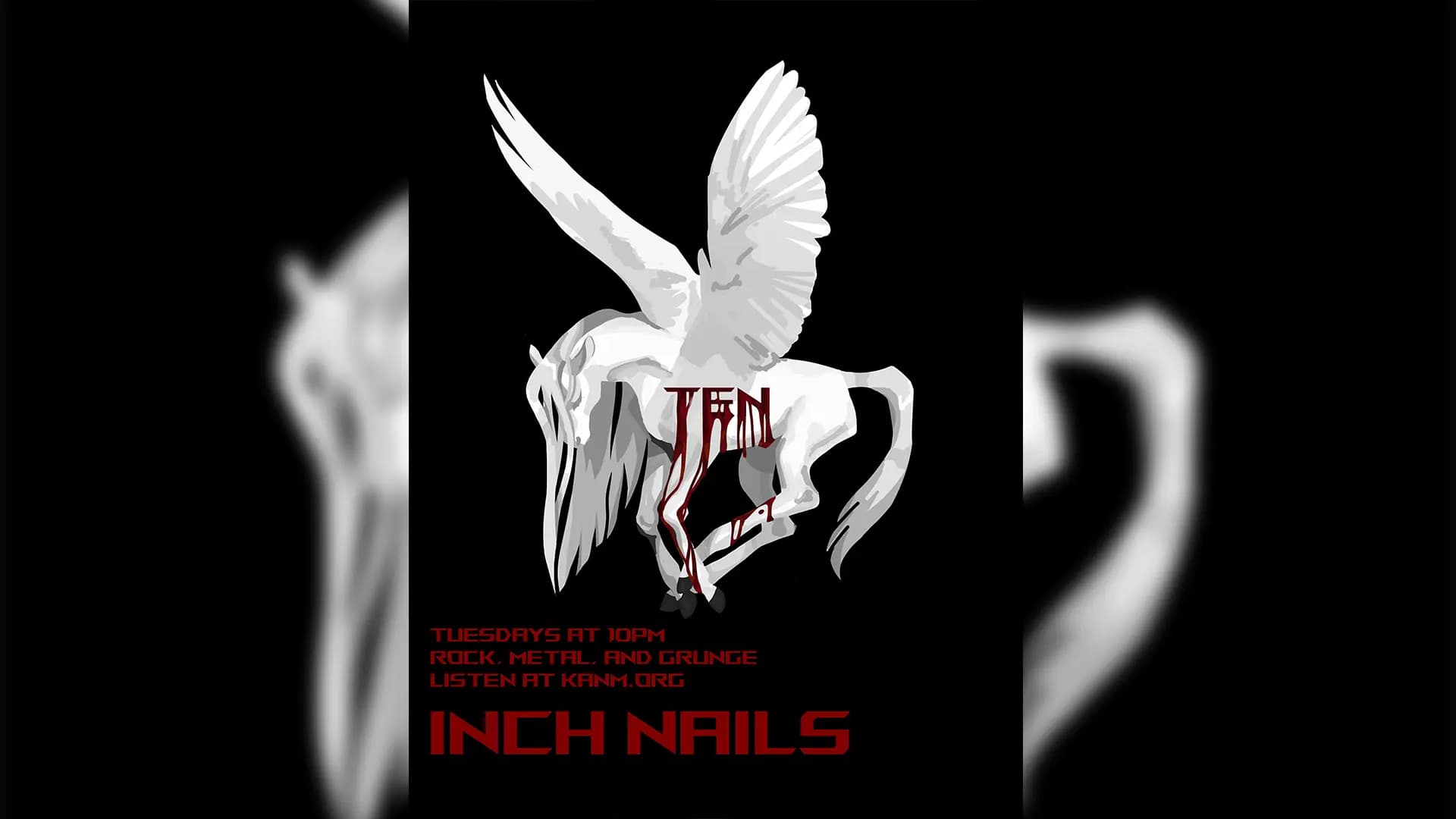 Ten Inch Nails