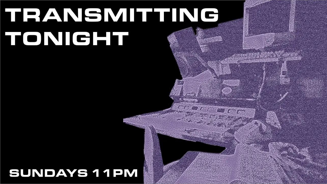 Transmitting Tonight