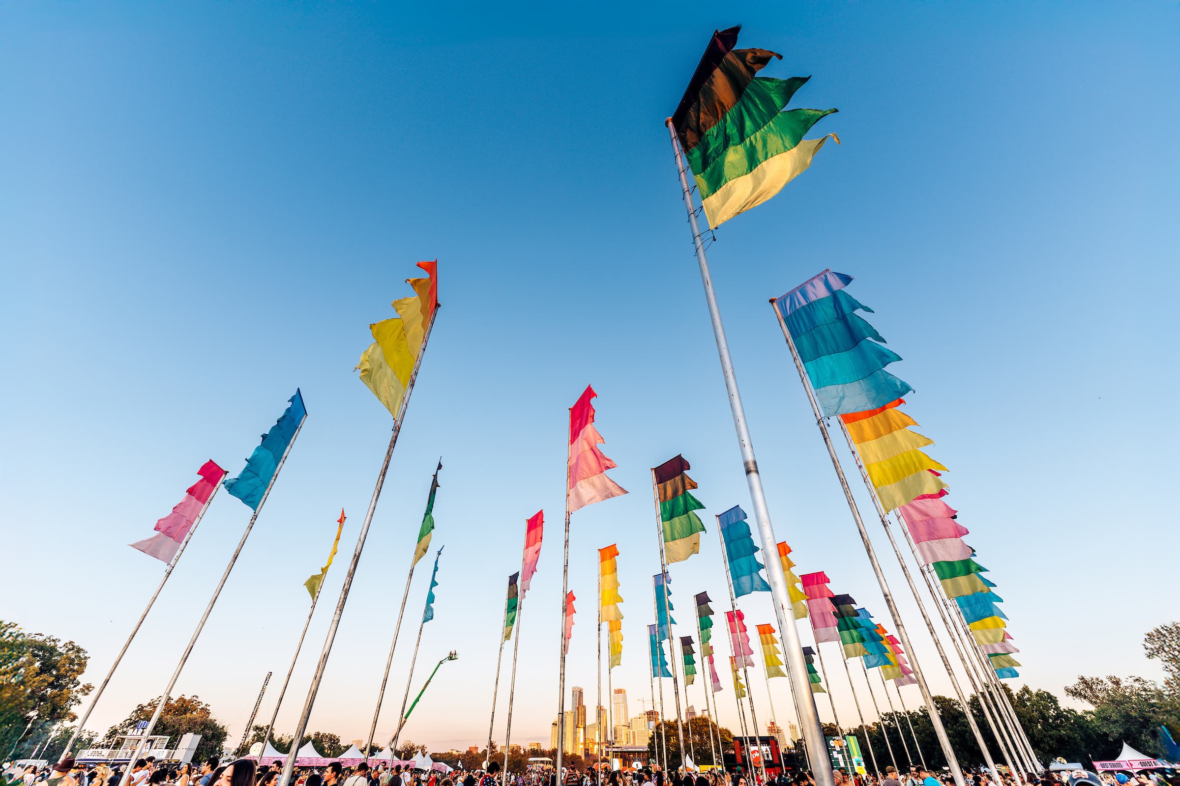 I Left My Body in a Sea of People: KANM x ACL WEEKEND 2, 2024 